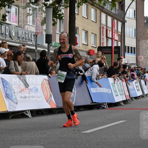 20.09.2026 - PSD Bank Halbmarathon J. Mangold http://msf.ph/oto/10509739 20.09.2026 11:33:29 Ziel 2529, 4395 meine-sportfotos.de