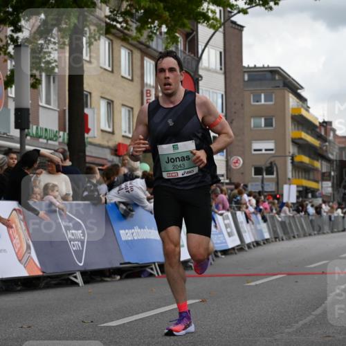 20.09.2026 - PSD Bank Halbmarathon J. Mangold http://msf.ph/oto/10509897 20.09.2026 11:34:12 Ziel 1871, 2043, 2547, 2945, 4783 meine-sportfotos.de