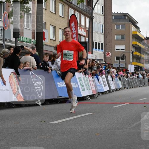 20.09.2026 - PSD Bank Halbmarathon J. Mangold http://msf.ph/oto/10509904 20.09.2026 11:34:25 Ziel 3328 meine-sportfotos.de