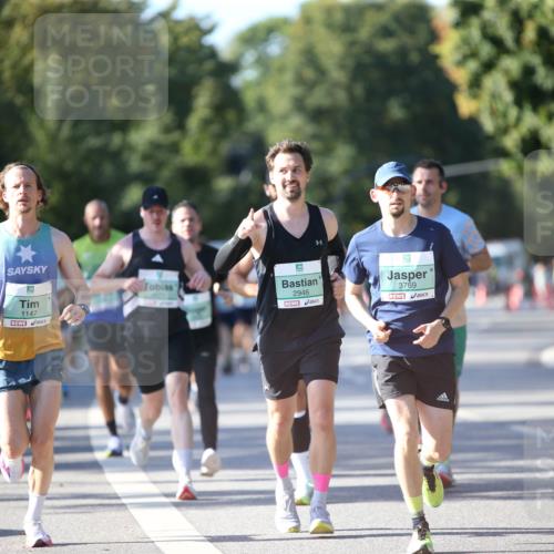 20.09.2026 - PSD Bank Halbmarathon Jannik Wohlers http://msf.ph/oto/10510127 20.09.2026 10:28:03 Laufen 33, 1147, 4071, 2946, 3769 meine-sportfotos.de