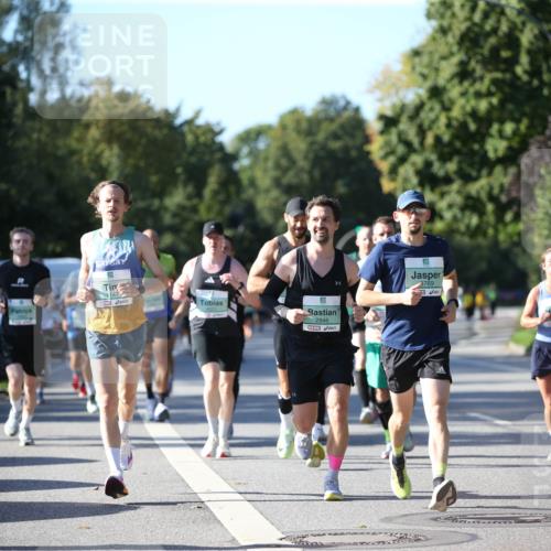 20.09.2026 - PSD Bank Halbmarathon Jannik Wohlers http://msf.ph/oto/10510138 20.09.2026 10:28:04 Laufen 2946, 3769 meine-sportfotos.de