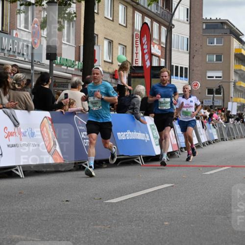 20.09.2026 - PSD Bank Halbmarathon J. Mangold http://msf.ph/oto/10510303 20.09.2026 11:35:17 Ziel 1355, 2525, 3878, 4131 meine-sportfotos.de