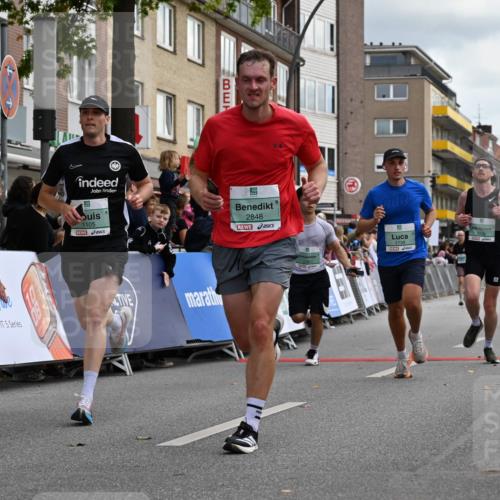20.09.2026 - PSD Bank Halbmarathon J. Mangold http://msf.ph/oto/10510605 20.09.2026 11:35:55 Ziel 1105, 1739, 1781, 2056, 2349, 2848, 3176, 4500 meine-sportfotos.de