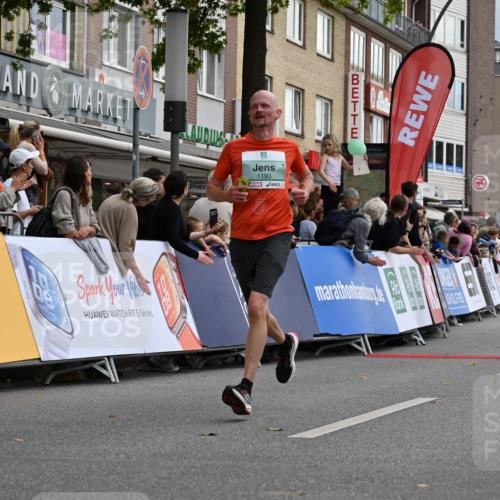 20.09.2026 - PSD Bank Halbmarathon J. Mangold http://msf.ph/oto/10510696 20.09.2026 11:36:11 Ziel 1193, 2306, 3999 meine-sportfotos.de