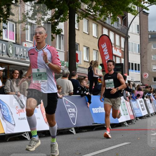 20.09.2026 - PSD Bank Halbmarathon J. Mangold http://msf.ph/oto/10511324 20.09.2026 11:37:30 Ziel 1291, 1353, 1944, 2500, 2735, 4127 meine-sportfotos.de