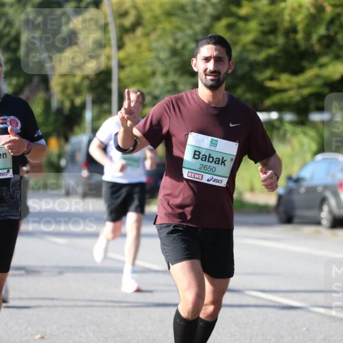 20.09.2026 - PSD Bank Halbmarathon Jannik Wohlers http://msf.ph/oto/10511331 20.09.2026 10:30:13 Laufen 3917, 2650 meine-sportfotos.de
