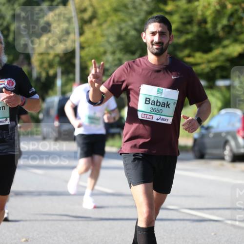20.09.2026 - PSD Bank Halbmarathon Jannik Wohlers http://msf.ph/oto/10511337 20.09.2026 10:30:13 Laufen 3917, 2650 meine-sportfotos.de