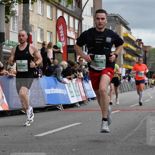 20.09.2026 - PSD Bank Halbmarathon J. Mangold http://msf.ph/oto/10511404 20.09.2026 11:37:38 Ziel 1219, 1291, 3100, 3296, 4127, 4371, 4766 meine-sportfotos.de