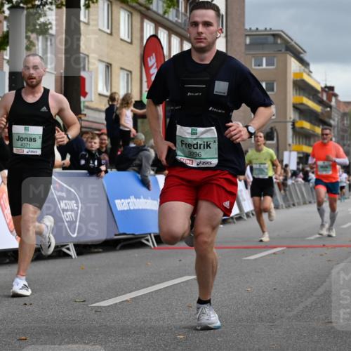 20.09.2026 - PSD Bank Halbmarathon J. Mangold http://msf.ph/oto/10511412 20.09.2026 11:37:38 Ziel 1219, 1291, 3100, 3296, 4127, 4371, 4766 meine-sportfotos.de