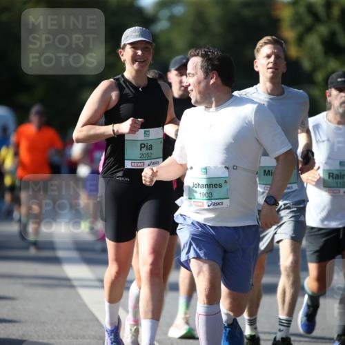 20.09.2026 - PSD Bank Halbmarathon Jannik Wohlers http://msf.ph/oto/10511639 20.09.2026 10:30:49 Laufen 2052, 1903, 1123 meine-sportfotos.de