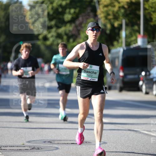 20.09.2026 - PSD Bank Halbmarathon Jannik Wohlers http://msf.ph/oto/10511747 20.09.2026 10:30:53 Laufen 4472 meine-sportfotos.de