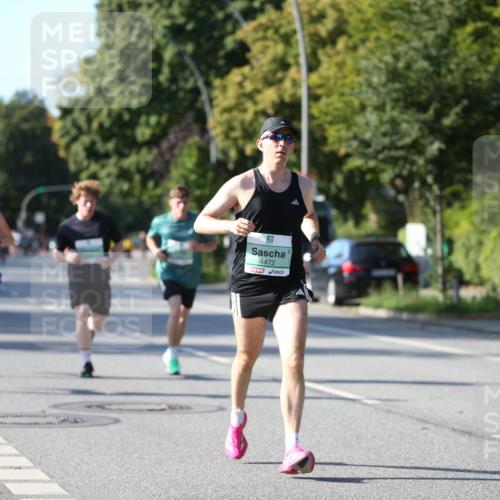 20.09.2026 - PSD Bank Halbmarathon Jannik Wohlers http://msf.ph/oto/10511756 20.09.2026 10:30:54 Laufen 4472 meine-sportfotos.de
