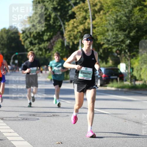 20.09.2026 - PSD Bank Halbmarathon Jannik Wohlers http://msf.ph/oto/10511762 20.09.2026 10:30:54 Laufen 4472 meine-sportfotos.de