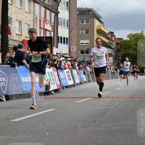 20.09.2026 - PSD Bank Halbmarathon J. Mangold http://msf.ph/oto/10512252 20.09.2026 11:39:44 Ziel 1841, 4107, 4293 meine-sportfotos.de