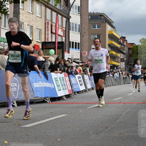20.09.2026 - PSD Bank Halbmarathon J. Mangold http://msf.ph/oto/10512258 20.09.2026 11:39:45 Ziel 1841, 4107, 4293 meine-sportfotos.de