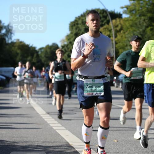 20.09.2026 - PSD Bank Halbmarathon Jannik Wohlers http://msf.ph/oto/10512355 20.09.2026 10:31:43 Laufen 3879, 3760 meine-sportfotos.de