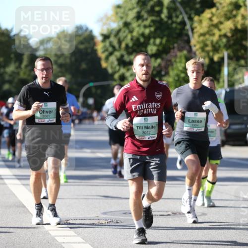 20.09.2026 - PSD Bank Halbmarathon Jannik Wohlers http://msf.ph/oto/10512565 20.09.2026 10:31:55 Laufen 2061, 3042, 1304 meine-sportfotos.de