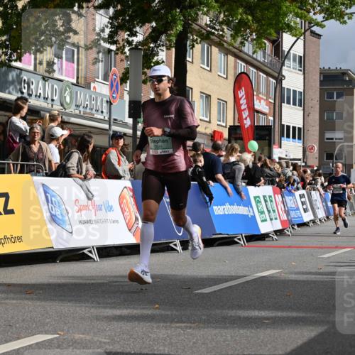 20.09.2026 - PSD Bank Halbmarathon J. Mangold http://msf.ph/oto/10512695 20.09.2026 11:40:15 Ziel 1582, 2046, 2657, 3544, 3767, 4091, 4672 meine-sportfotos.de