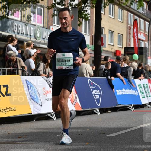20.09.2026 - PSD Bank Halbmarathon J. Mangold http://msf.ph/oto/10512783 20.09.2026 11:40:21 Ziel 1582, 2657, 3544, 4275, 4440 meine-sportfotos.de