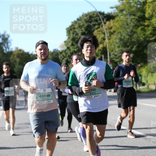 20.09.2026 - PSD Bank Halbmarathon Jannik Wohlers http://msf.ph/oto/10512833 20.09.2026 10:43:54 Laufen 3419, 4315, 4310 meine-sportfotos.de