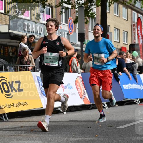 20.09.2026 - PSD Bank Halbmarathon J. Mangold http://msf.ph/oto/10512921 20.09.2026 11:40:32 Ziel 2496, 2931, 3004, 3529, 3847, 4275, 4440 meine-sportfotos.de