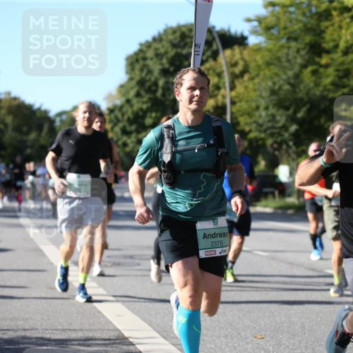 20.09.2026 - PSD Bank Halbmarathon Jannik Wohlers http://msf.ph/oto/10512950 20.09.2026 10:32:34 Laufen 2375, 4020 meine-sportfotos.de