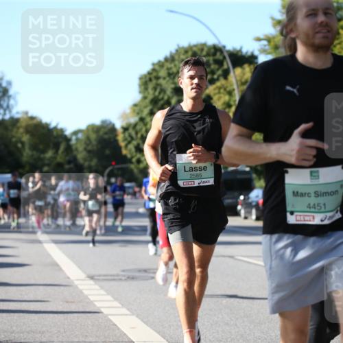 20.09.2026 - PSD Bank Halbmarathon Jannik Wohlers http://msf.ph/oto/10512966 20.09.2026 10:32:35 Laufen 2585, 4451 meine-sportfotos.de