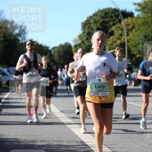 20.09.2026 - PSD Bank Halbmarathon Jannik Wohlers http://msf.ph/oto/10513142 20.09.2026 10:32:52 Laufen 1597 meine-sportfotos.de
