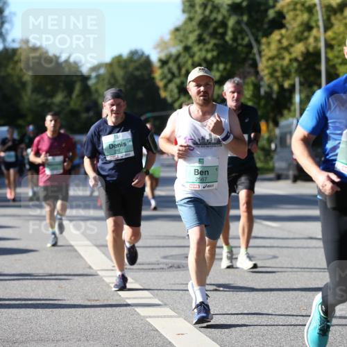20.09.2026 - PSD Bank Halbmarathon Jannik Wohlers http://msf.ph/oto/10513382 20.09.2026 10:33:13 Laufen 2827, 2567, 2180 meine-sportfotos.de