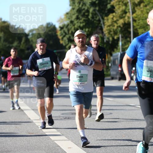 20.09.2026 - PSD Bank Halbmarathon Jannik Wohlers http://msf.ph/oto/10513388 20.09.2026 10:33:13 Laufen 2827, 2567, 2180, 21 meine-sportfotos.de