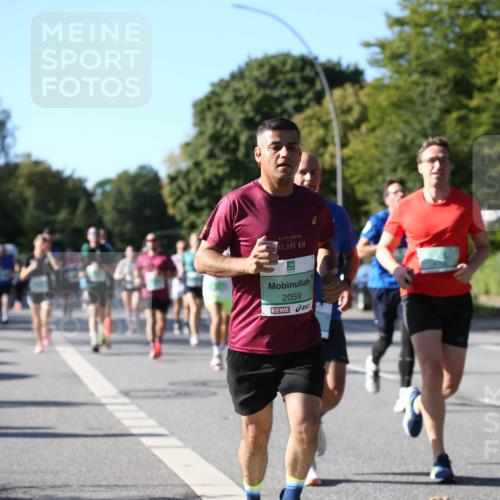 20.09.2026 - PSD Bank Halbmarathon Jannik Wohlers http://msf.ph/oto/10513426 20.09.2026 10:33:17 Laufen 42, 195, 2059 meine-sportfotos.de