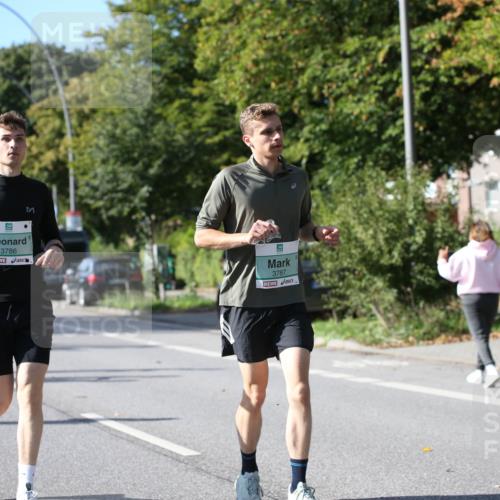 20.09.2026 - PSD Bank Halbmarathon Jannik Wohlers http://msf.ph/oto/10513558 20.09.2026 10:45:36 Laufen 3786, 1583, 3787 meine-sportfotos.de