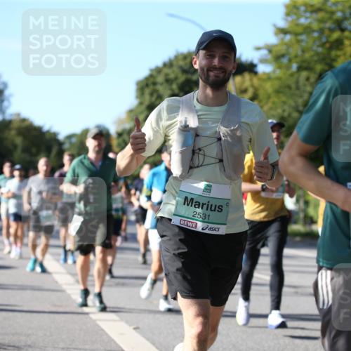 20.09.2026 - PSD Bank Halbmarathon Jannik Wohlers http://msf.ph/oto/10513761 20.09.2026 10:34:13 Laufen 2531, 4613 meine-sportfotos.de