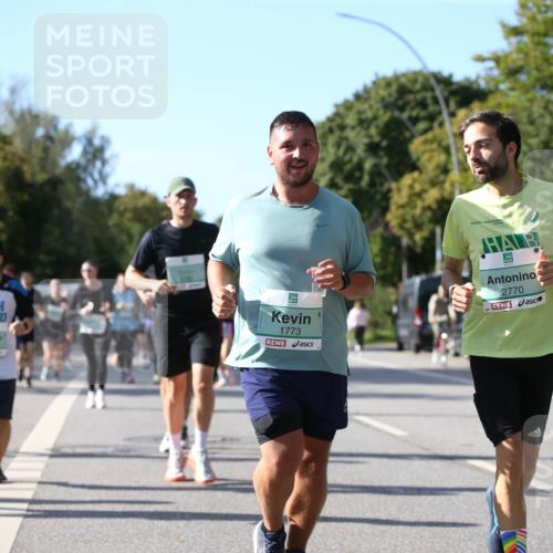 20.09.2026 - PSD Bank Halbmarathon Jannik Wohlers http://msf.ph/oto/10513778 20.09.2026 10:46:05 Laufen 1773, 2770 meine-sportfotos.de