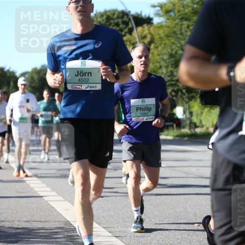 20.09.2026 - PSD Bank Halbmarathon Jannik Wohlers http://msf.ph/oto/10513853 20.09.2026 10:34:20 Laufen 4502, 1091, 4115 meine-sportfotos.de