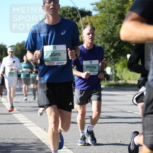 20.09.2026 - PSD Bank Halbmarathon Jannik Wohlers http://msf.ph/oto/10513859 20.09.2026 10:34:21 Laufen 4502, 1091 meine-sportfotos.de