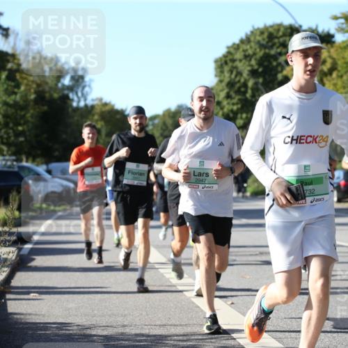 20.09.2026 - PSD Bank Halbmarathon Jannik Wohlers http://msf.ph/oto/10513895 20.09.2026 10:34:23 Laufen 2947, 24, 732 meine-sportfotos.de
