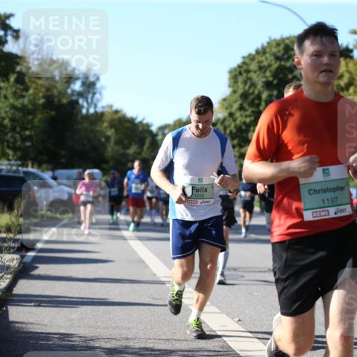 20.09.2026 - PSD Bank Halbmarathon Jannik Wohlers http://msf.ph/oto/10513924 20.09.2026 10:34:26 Laufen 1555, 1197 meine-sportfotos.de