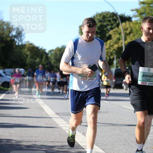 20.09.2026 - PSD Bank Halbmarathon Jannik Wohlers http://msf.ph/oto/10513934 20.09.2026 10:34:27 Laufen 1104 meine-sportfotos.de