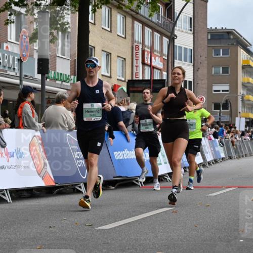 20.09.2026 - PSD Bank Halbmarathon J. Mangold http://msf.ph/oto/10514127 20.09.2026 11:40:47 Ziel 2227, 2474, 2506, 2822, 2829, 3764 meine-sportfotos.de