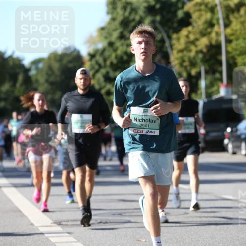 20.09.2026 - PSD Bank Halbmarathon Jannik Wohlers http://msf.ph/oto/10514175 20.09.2026 10:34:46 Laufen 2941 meine-sportfotos.de