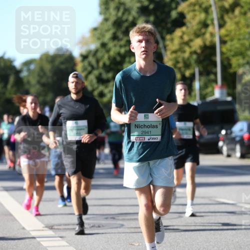 20.09.2026 - PSD Bank Halbmarathon Jannik Wohlers http://msf.ph/oto/10514181 20.09.2026 10:34:46 Laufen 2941 meine-sportfotos.de