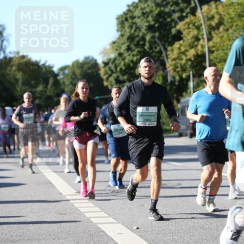20.09.2026 - PSD Bank Halbmarathon Jannik Wohlers http://msf.ph/oto/10514195 20.09.2026 10:34:47 Laufen 2486, 2941 meine-sportfotos.de