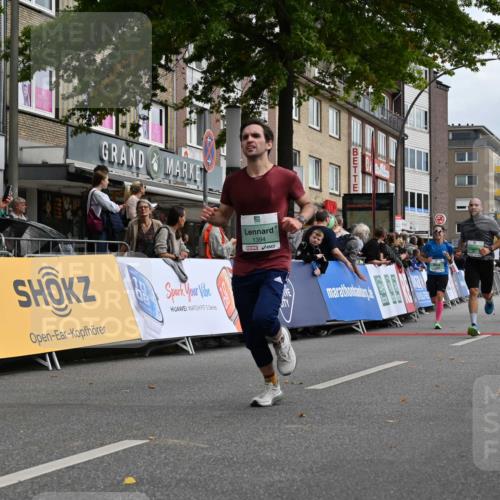 20.09.2026 - PSD Bank Halbmarathon J. Mangold http://msf.ph/oto/10514282 20.09.2026 11:41:01 Ziel 1128, 1394, 1953, 2842, 4000, 4482, 4681 meine-sportfotos.de