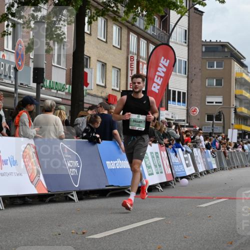 20.09.2026 - PSD Bank Halbmarathon J. Mangold http://msf.ph/oto/10514391 20.09.2026 11:41:17 Ziel 1181, 2196 meine-sportfotos.de