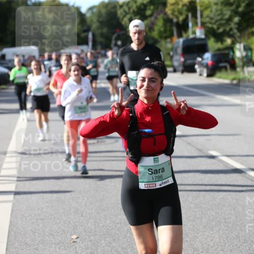 20.09.2026 - PSD Bank Halbmarathon Jannik Wohlers http://msf.ph/oto/10514433 20.09.2026 10:47:20 Laufen 1786 meine-sportfotos.de