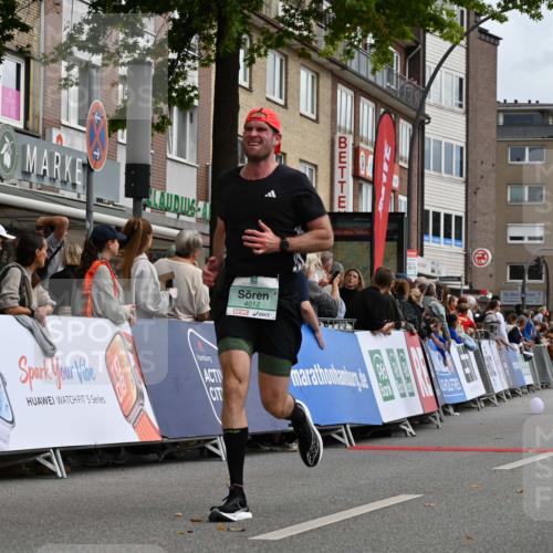 20.09.2026 - PSD Bank Halbmarathon J. Mangold http://msf.ph/oto/10514455 20.09.2026 11:41:35 Ziel 1583, 3743, 4012 meine-sportfotos.de