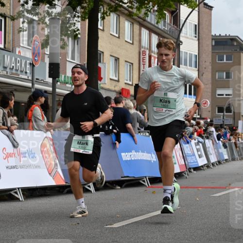 20.09.2026 - PSD Bank Halbmarathon J. Mangold http://msf.ph/oto/10514500 20.09.2026 11:41:45 Ziel 1583, 1803, 1852, 2069, 4353, 4654 meine-sportfotos.de