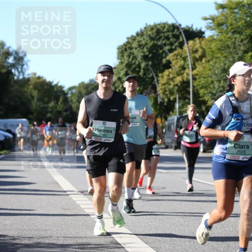 20.09.2026 - PSD Bank Halbmarathon Jannik Wohlers http://msf.ph/oto/10514605 20.09.2026 10:35:41 Laufen 2993, 2526 meine-sportfotos.de