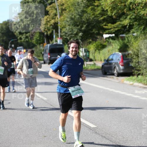 20.09.2026 - PSD Bank Halbmarathon Jannik Wohlers http://msf.ph/oto/10514719 20.09.2026 10:48:03 Laufen 4015 meine-sportfotos.de